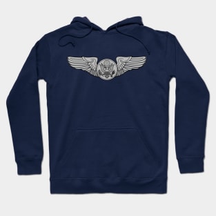 usaf badge Hoodie